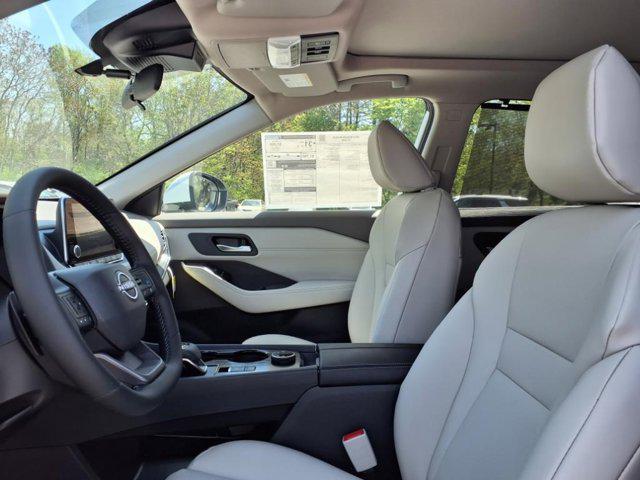 new 2025 Nissan Rogue car, priced at $34,553