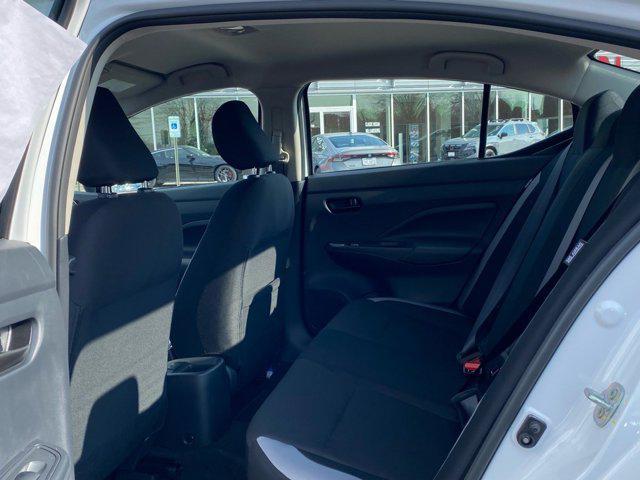 new 2025 Nissan Versa car, priced at $20,414