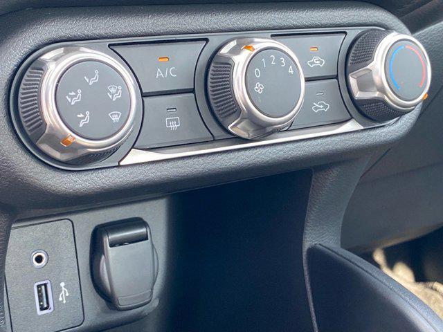 new 2025 Nissan Versa car, priced at $20,414