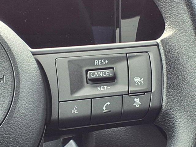 new 2025 Nissan Kicks car, priced at $25,805