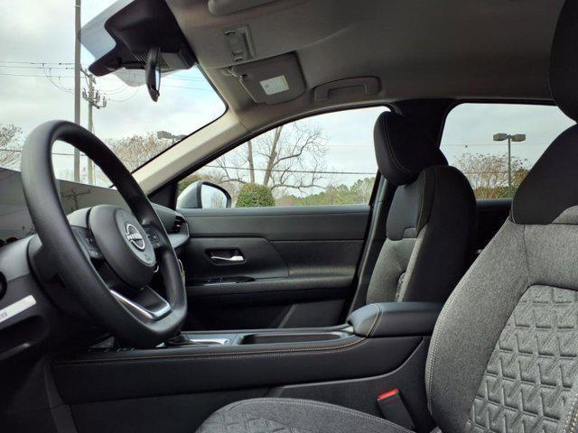 new 2025 Nissan Kicks car, priced at $25,805