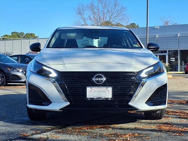 new 2025 Nissan Altima car, priced at $26,708