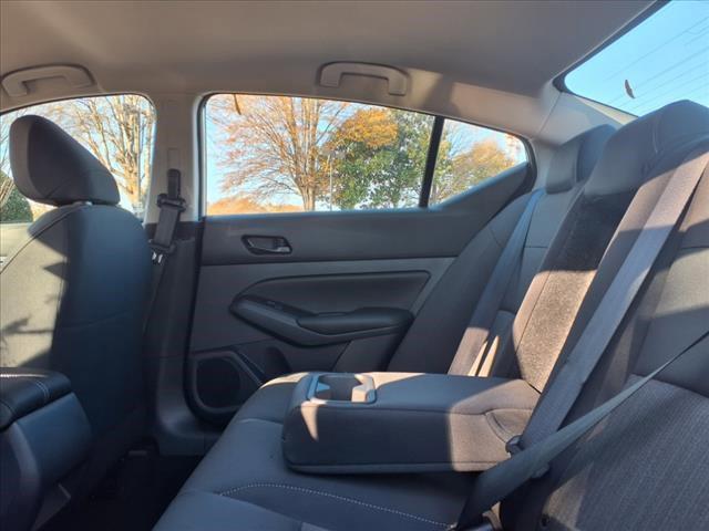 new 2025 Nissan Altima car, priced at $26,708
