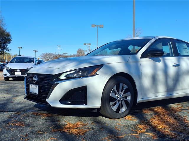 new 2025 Nissan Altima car, priced at $26,708