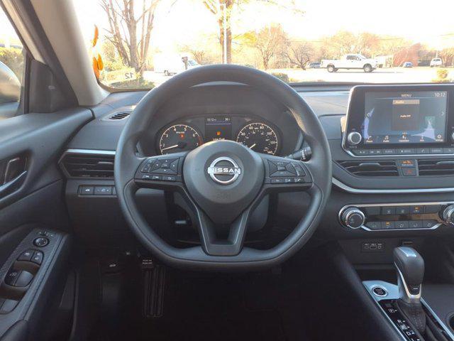 new 2025 Nissan Altima car, priced at $27,208
