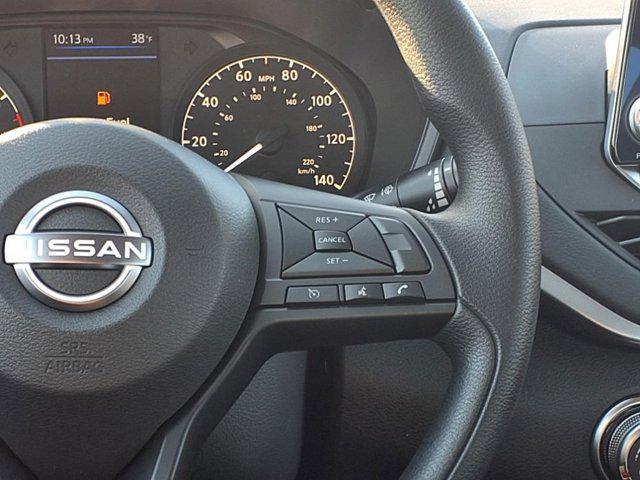 new 2025 Nissan Altima car, priced at $27,208