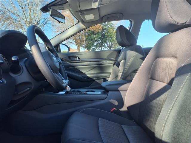 new 2025 Nissan Altima car, priced at $26,708