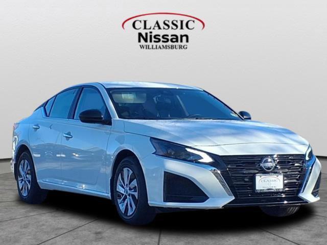 new 2025 Nissan Altima car, priced at $26,708