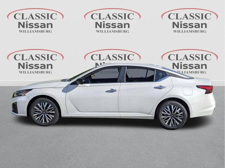 new 2024 Nissan Altima car, priced at $27,619