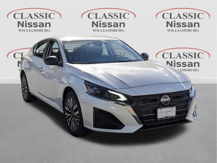 new 2024 Nissan Altima car, priced at $27,619