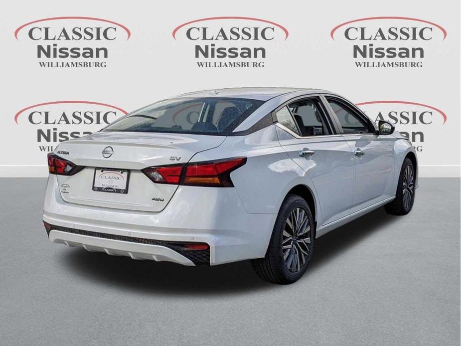 new 2024 Nissan Altima car, priced at $27,619