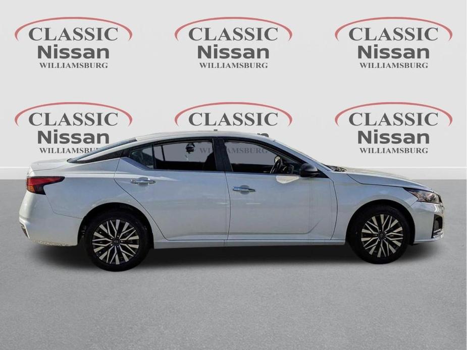 new 2024 Nissan Altima car, priced at $27,619