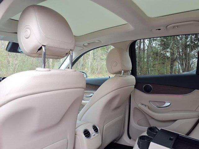 used 2022 Mercedes-Benz GLC 300 car, priced at $29,900