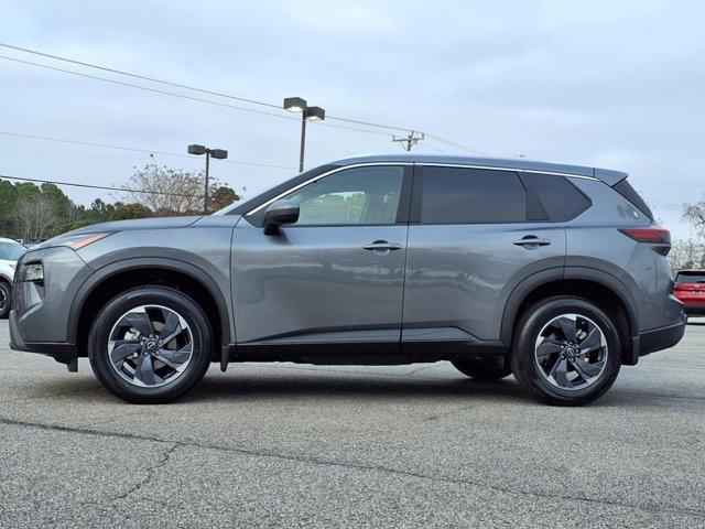 new 2025 Nissan Rogue car, priced at $32,477