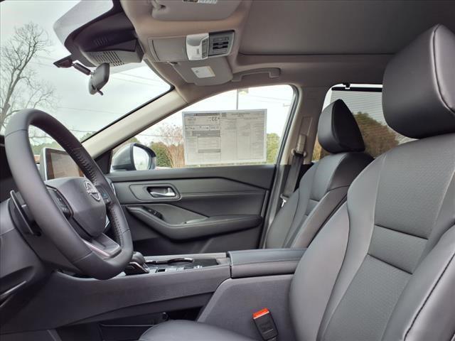 new 2025 Nissan Rogue car, priced at $33,727