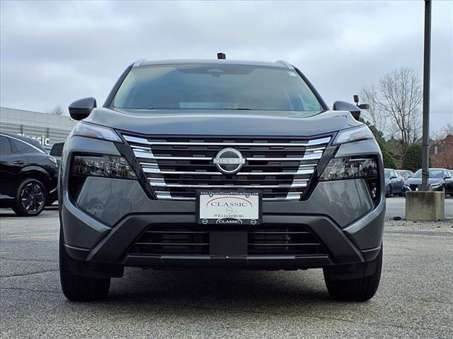 new 2025 Nissan Rogue car, priced at $33,727