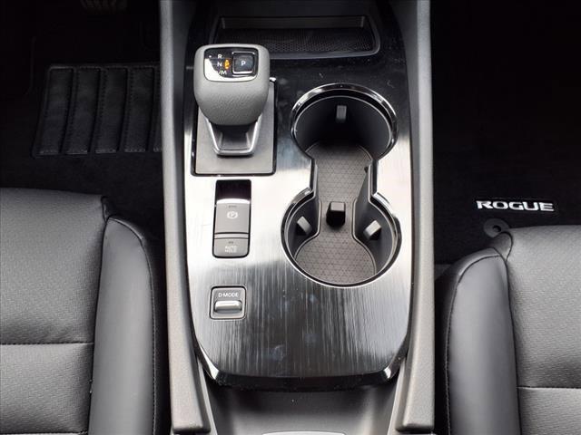 new 2025 Nissan Rogue car, priced at $33,727