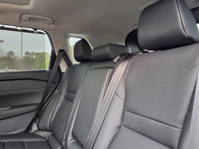 new 2025 Nissan Rogue car, priced at $33,727