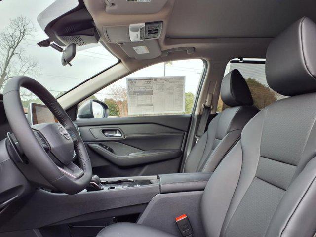 new 2025 Nissan Rogue car, priced at $32,477
