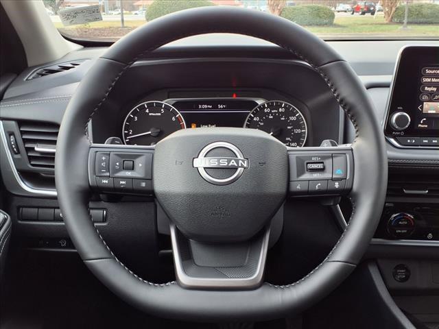 new 2025 Nissan Rogue car, priced at $33,727