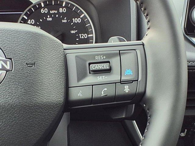 new 2025 Nissan Rogue car, priced at $32,477