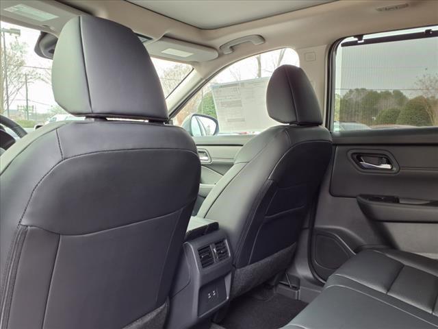 new 2025 Nissan Rogue car, priced at $33,727