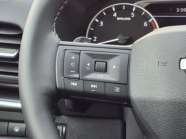 new 2025 Nissan Rogue car, priced at $32,477