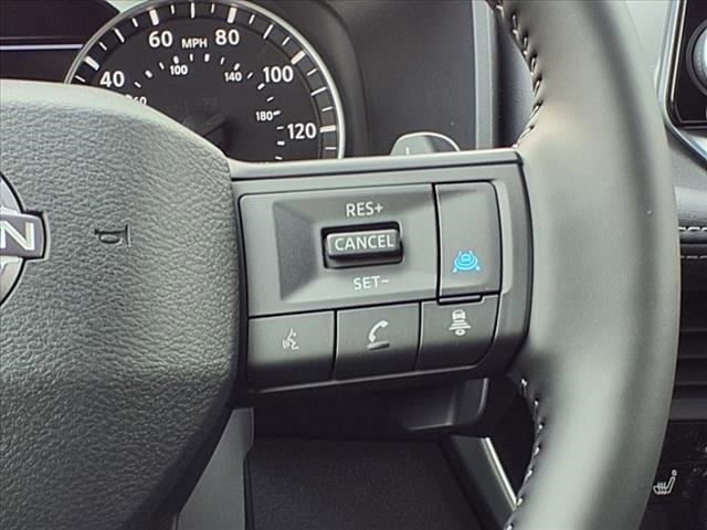 new 2025 Nissan Rogue car, priced at $33,727