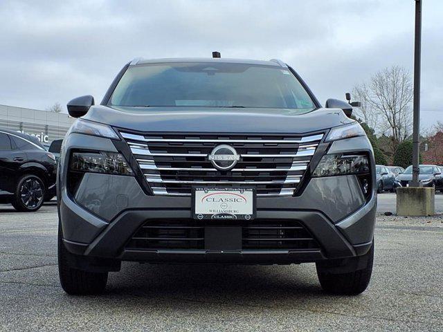 new 2025 Nissan Rogue car, priced at $32,477