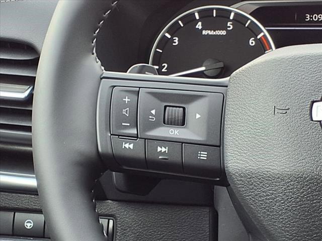 new 2025 Nissan Rogue car, priced at $33,727