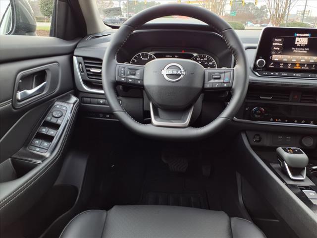 new 2025 Nissan Rogue car, priced at $33,727