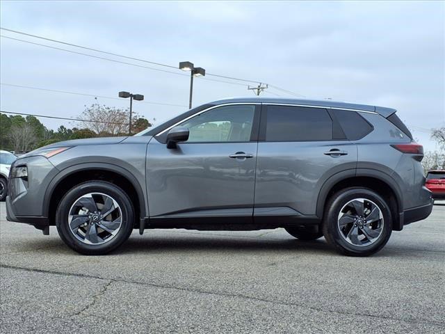 new 2025 Nissan Rogue car, priced at $33,727