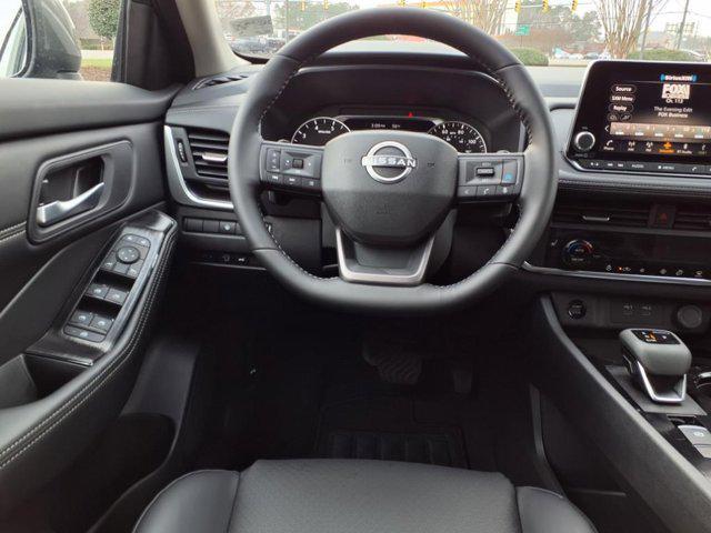 new 2025 Nissan Rogue car, priced at $32,477