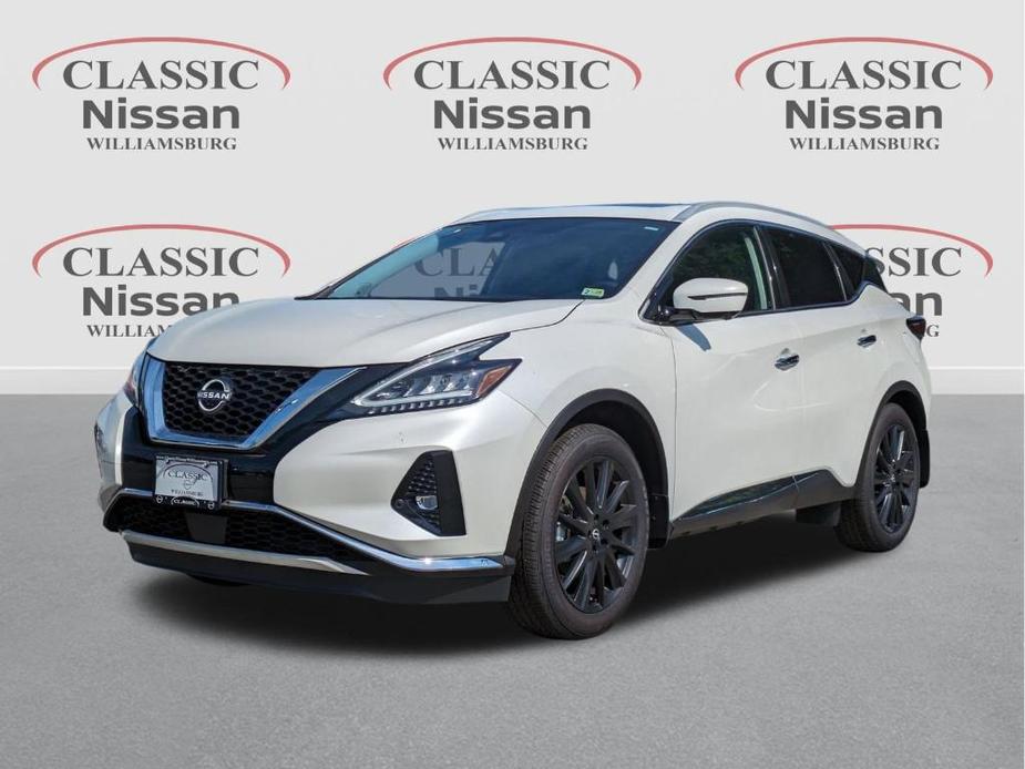 new 2024 Nissan Murano car, priced at $48,357