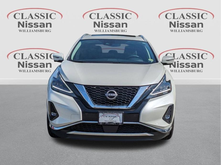 new 2024 Nissan Murano car, priced at $48,357