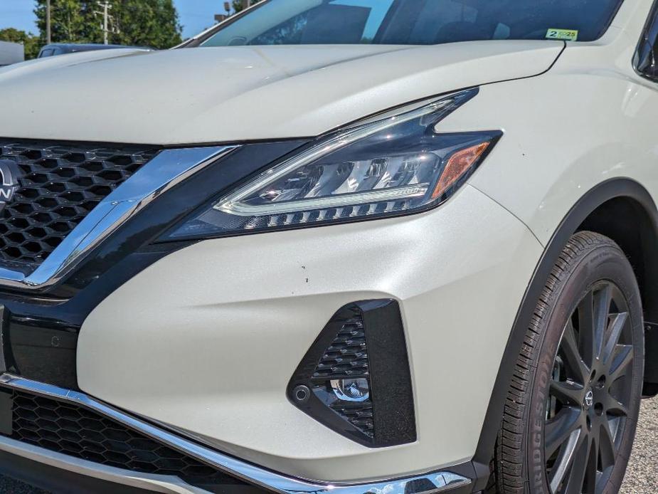 new 2024 Nissan Murano car, priced at $48,357