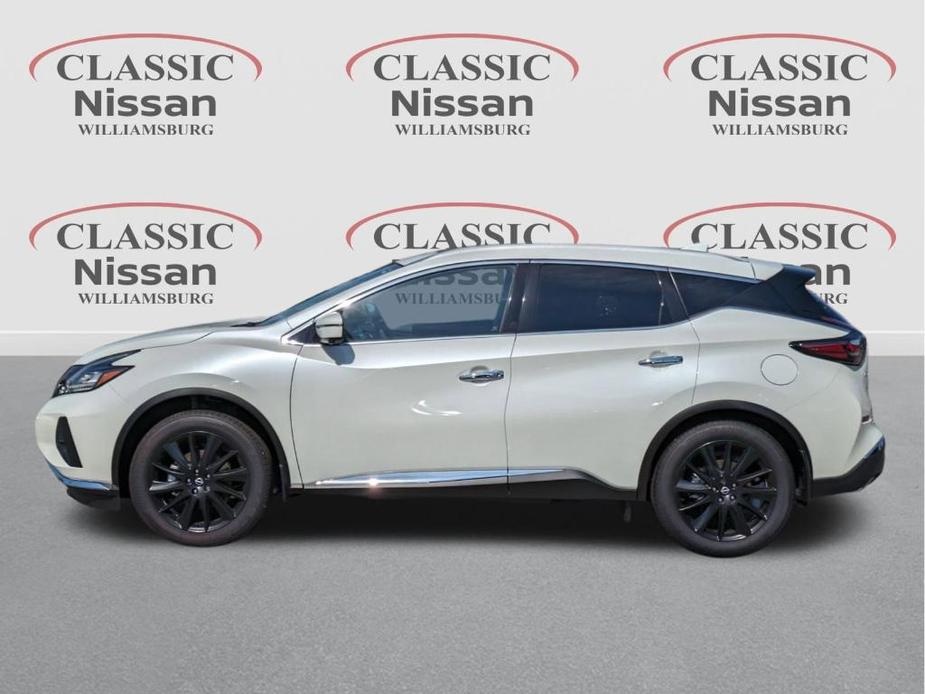 new 2024 Nissan Murano car, priced at $48,357