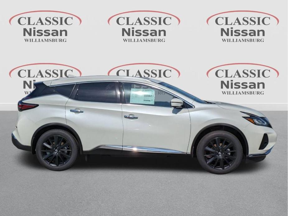 new 2024 Nissan Murano car, priced at $48,357