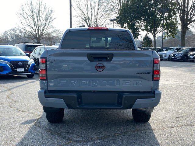 new 2024 Nissan Frontier car, priced at $37,083