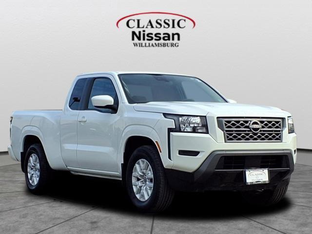 used 2022 Nissan Frontier car, priced at $23,440