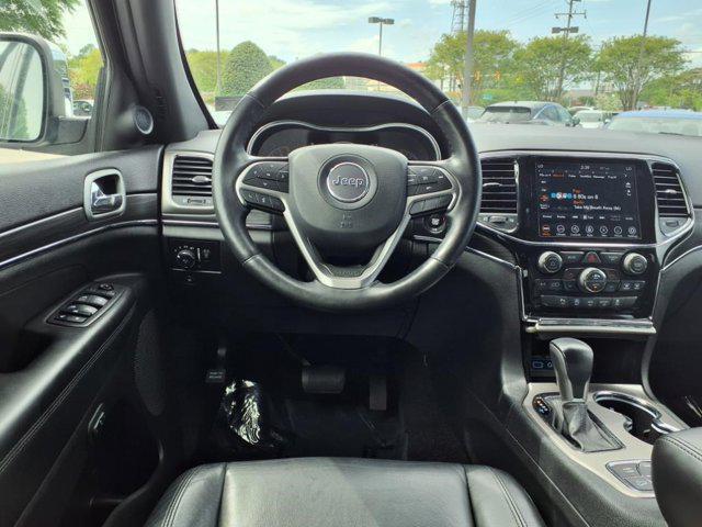 used 2021 Jeep Grand Cherokee car, priced at $25,900