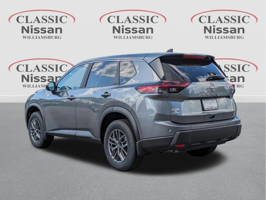 new 2024 Nissan Rogue car, priced at $29,706