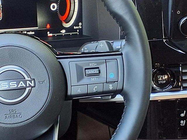 new 2025 Nissan Pathfinder car, priced at $47,867