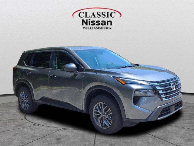 used 2025 Nissan Rogue car, priced at $25,500