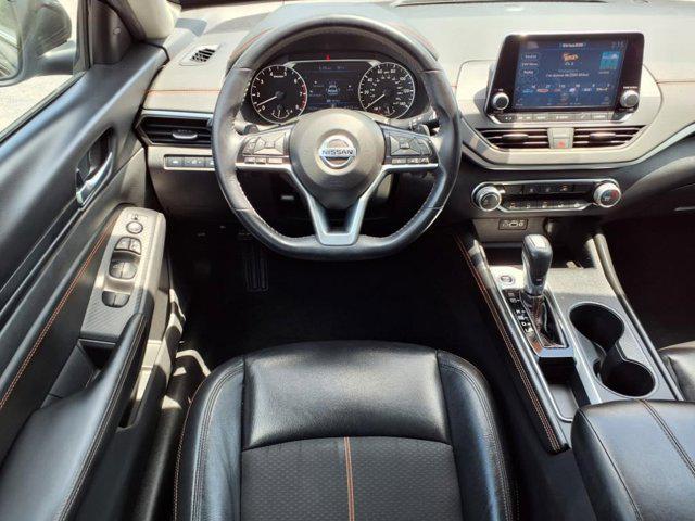 used 2021 Nissan Altima car, priced at $19,665