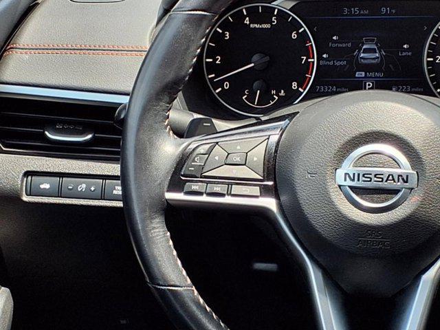used 2021 Nissan Altima car, priced at $19,665