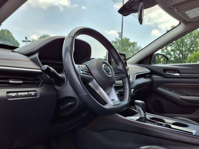 used 2021 Nissan Altima car, priced at $19,665
