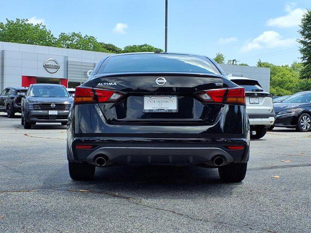 used 2021 Nissan Altima car, priced at $19,665