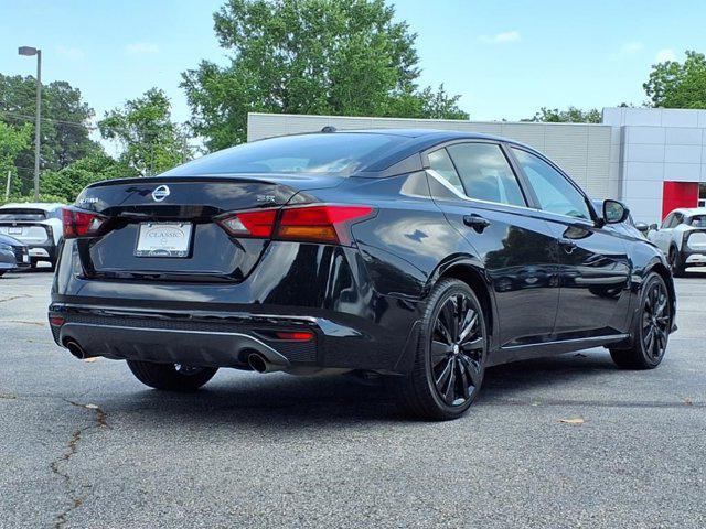 used 2021 Nissan Altima car, priced at $19,665