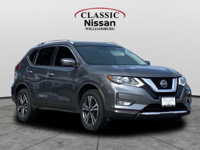 used 2019 Nissan Rogue car, priced at $15,994